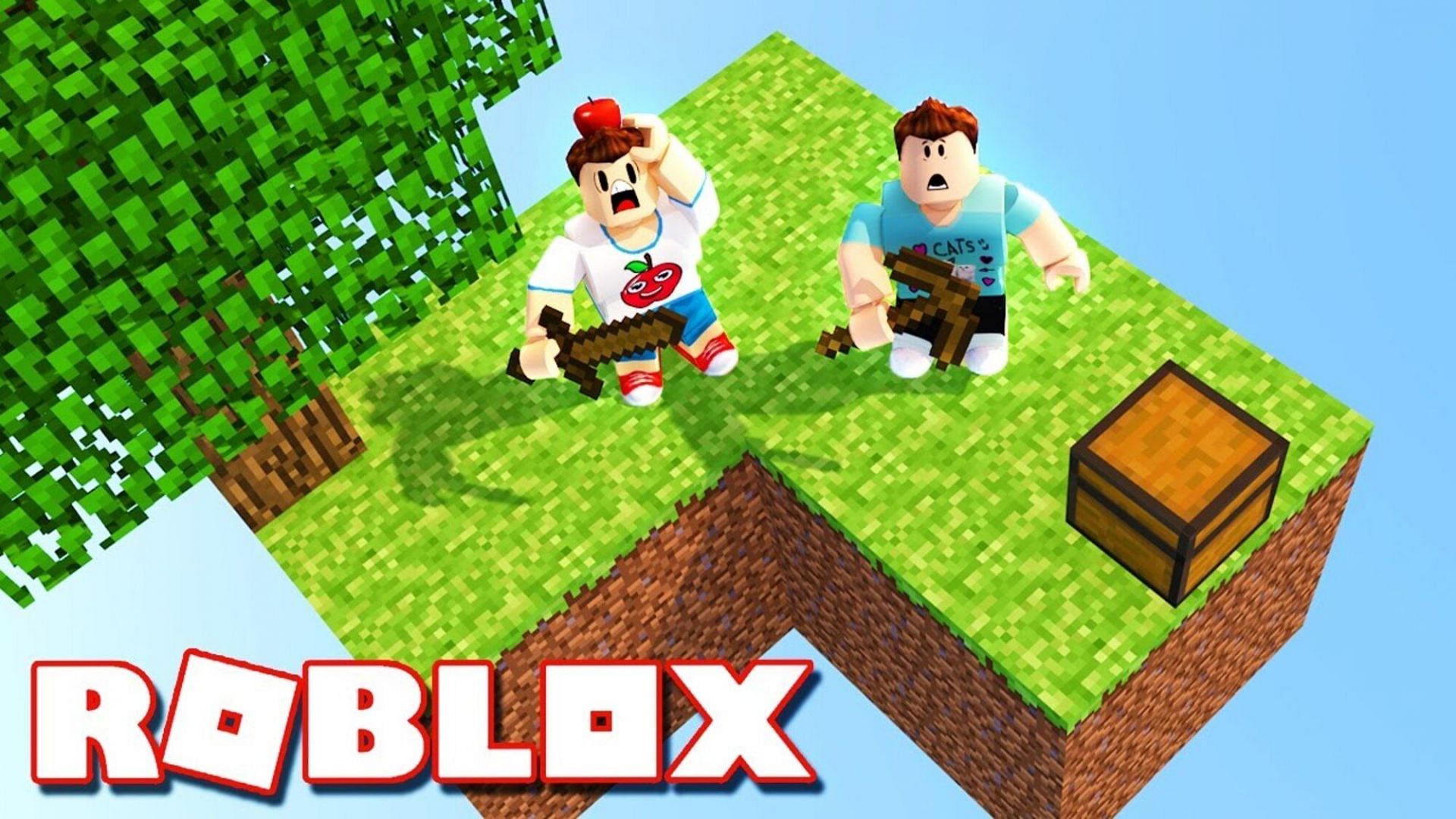 Minecraft - Roblox