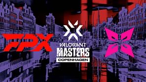 FunPlus Phoenix vs Xerxia Esports: VCT Stage 2 Masters Copenhagen Group-B tie prediction, head-to-head, livestream details, and more