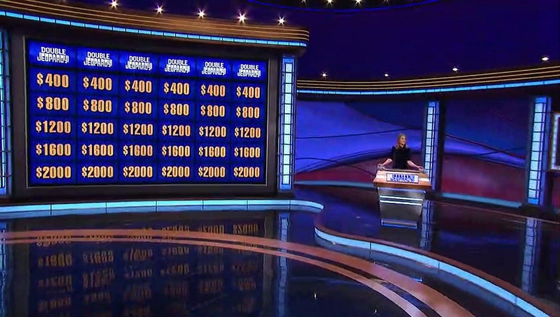 Today's Final Jeopardy! question, answer & contestants July 12, 2022