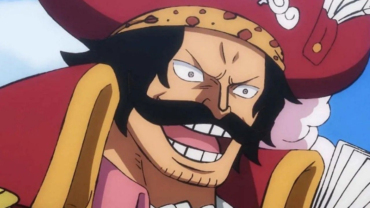 Roger as seen in the series&#039; anime (Image via Eiichiro Oda/Shueisha, Viz Media, One Piece)