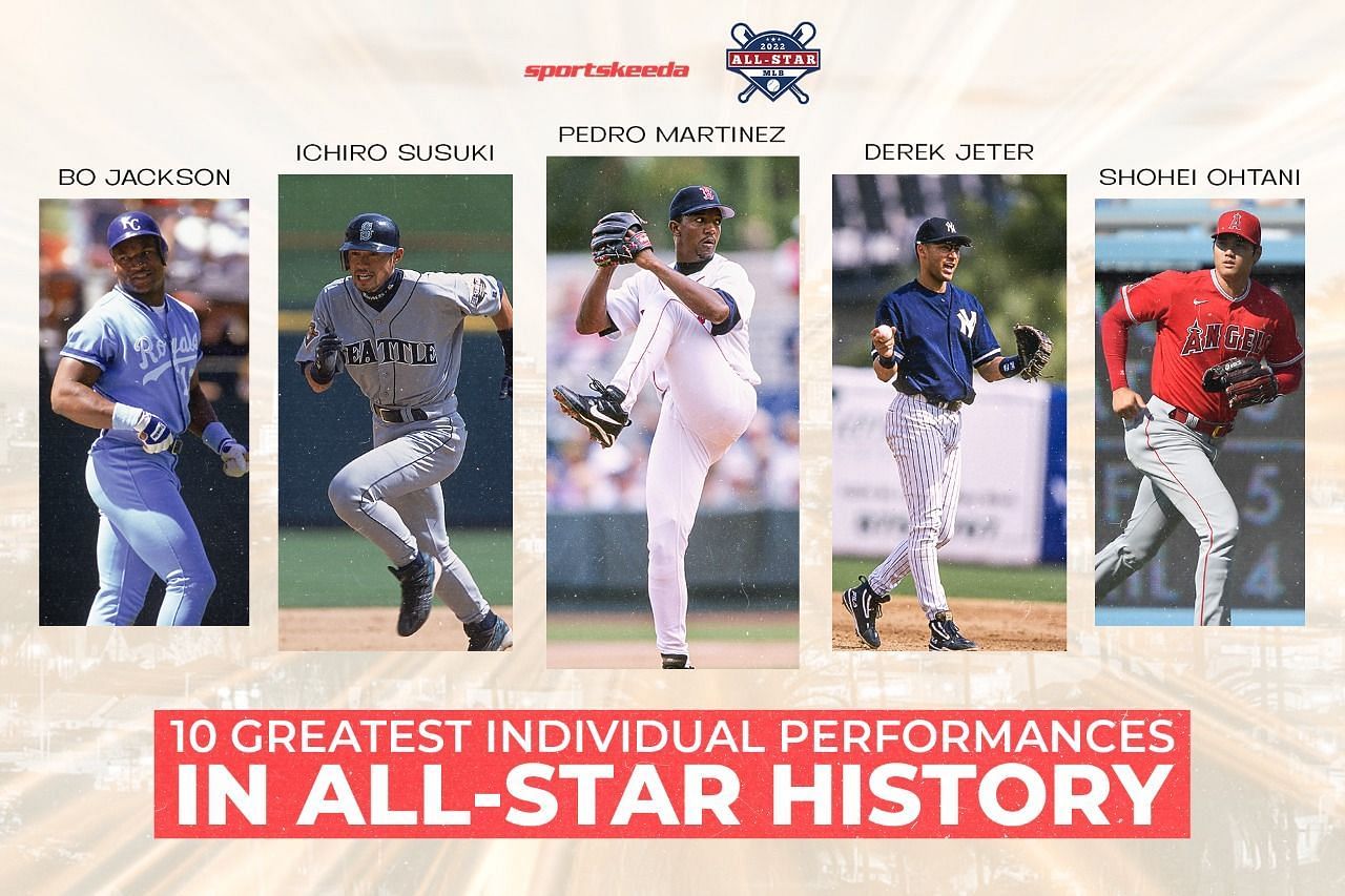 10 greatest individual performances in All-Star history