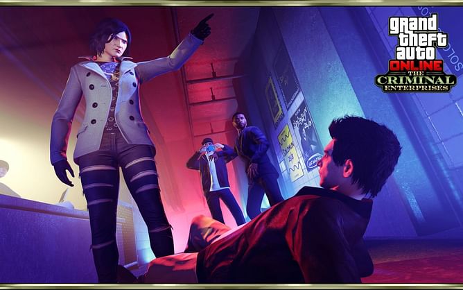 GTA Online Criminal Enterprises update launches tomorrow: Everything known so far
