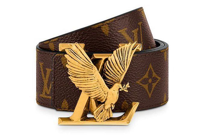 Louis Vuitton Belt Reversible Size 95 – Posh Nix Shop