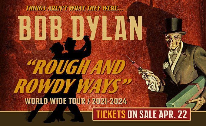 bob dylan uk tour 2022 reviews