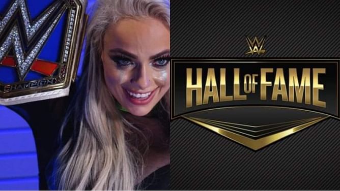 SmackDown Women's Champion Liv Morgan is hopeful for a dream match with WWE Hall of Famer