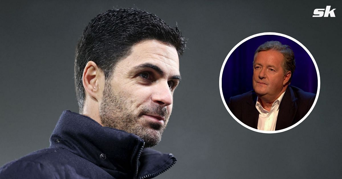 Gunners head coach - Mikel Arteta