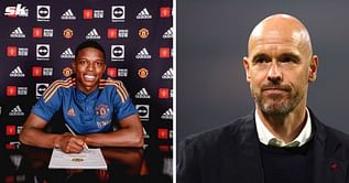 Manchester United could confirm 3 other signings this week after completing transfer of Tyrell Malacia - Reports