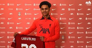 Fabio Carvalho reveals 'main reason' behind sealing Liverpool move this summer