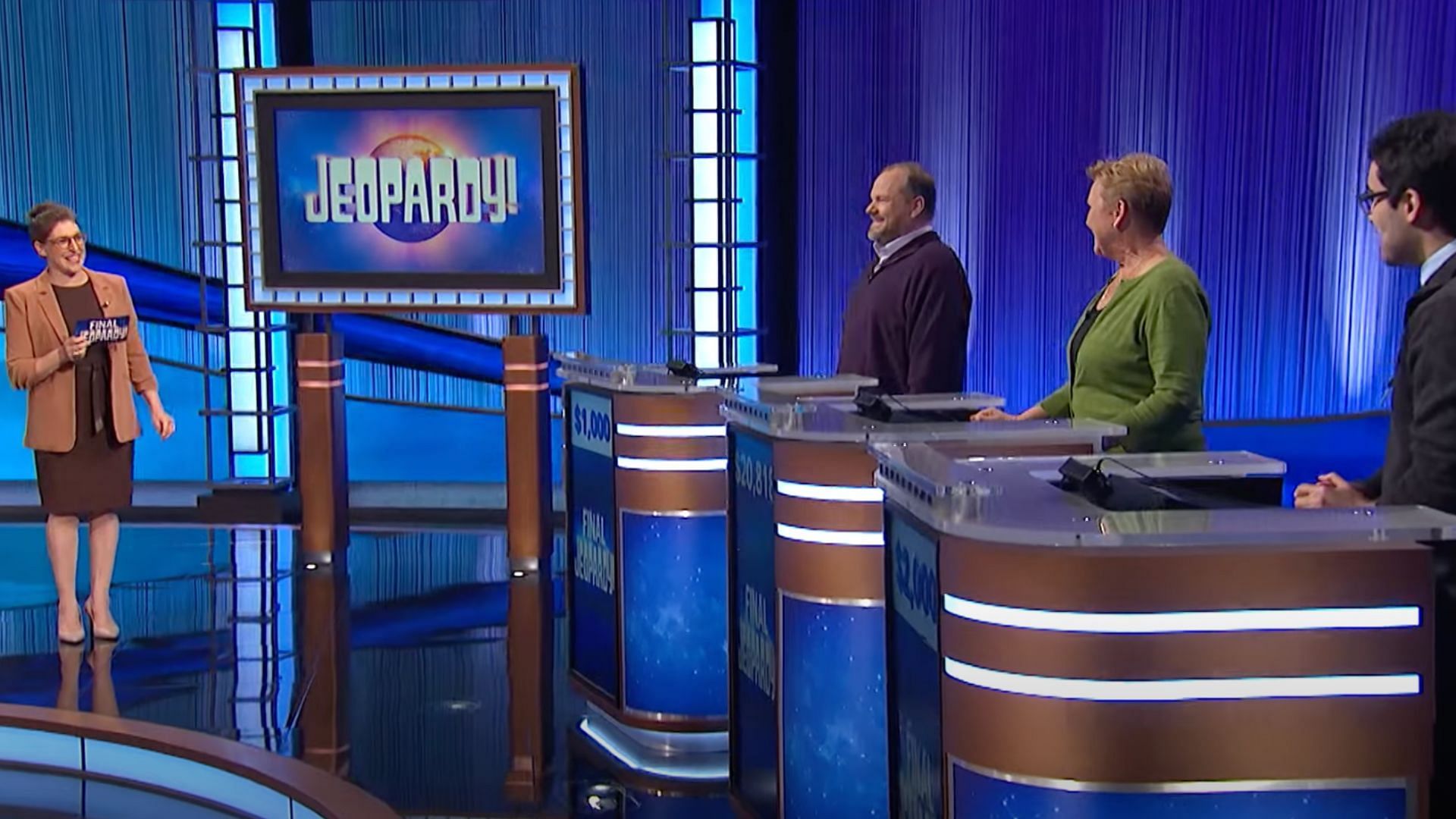 Who won Jeopardy! tonight? July 1, 2022, Friday