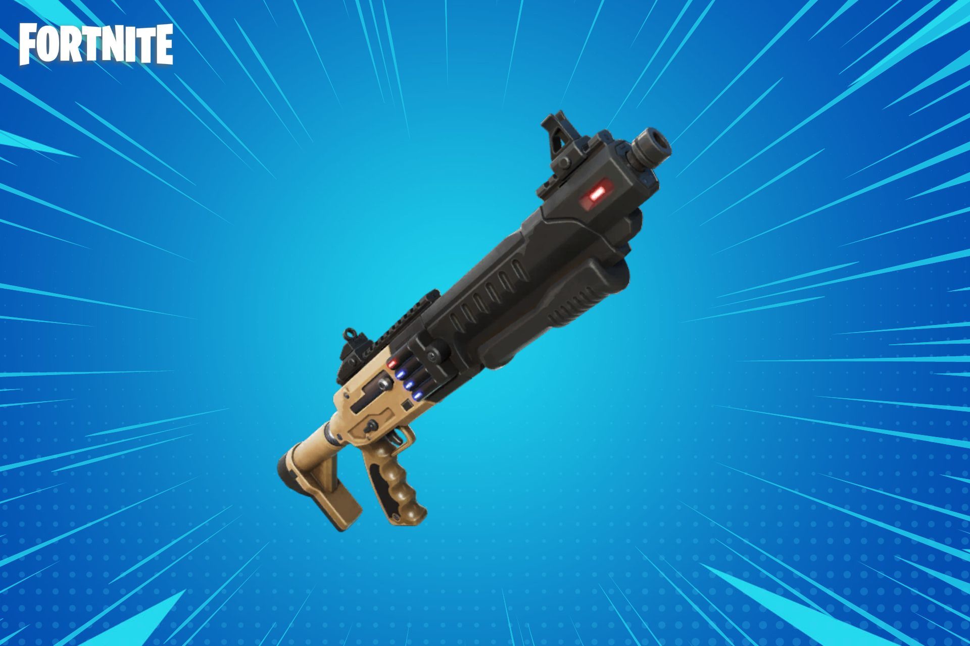 Where to find the Prime Shotgun in Fortnite