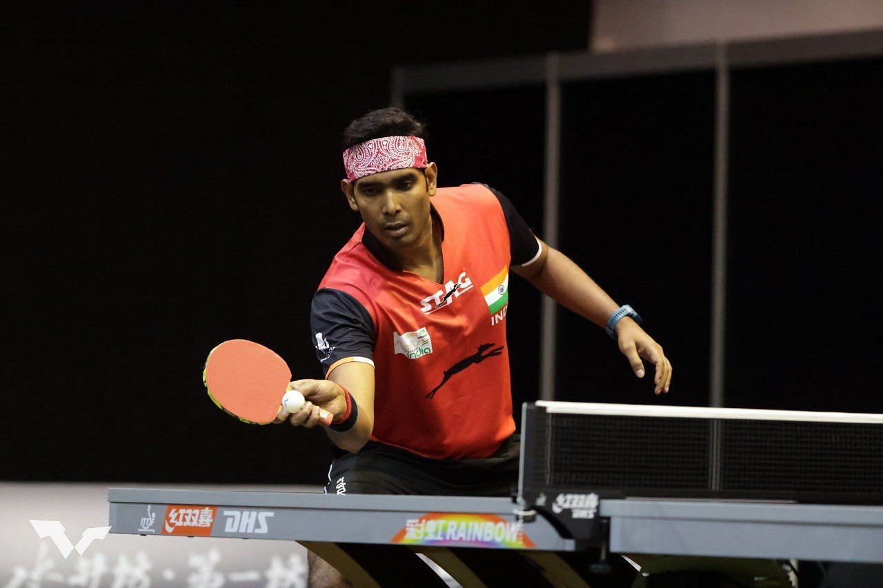 शरत कमल कॉमनवेल्थ खेलों में टेबल टेनिस गोल्ड जीतने वाले पहले भारतीय है।