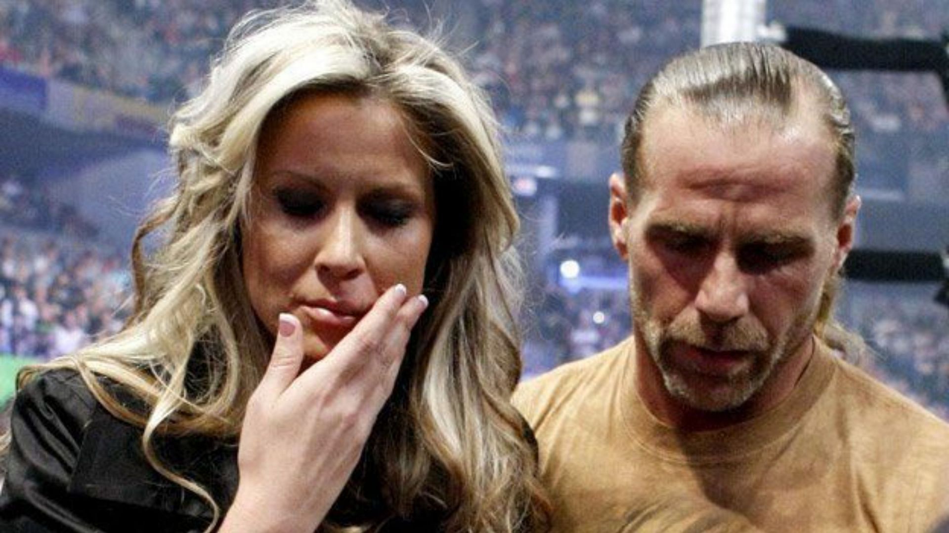 The WWE Hall of Famer&#039;s wife once asked for a divorce