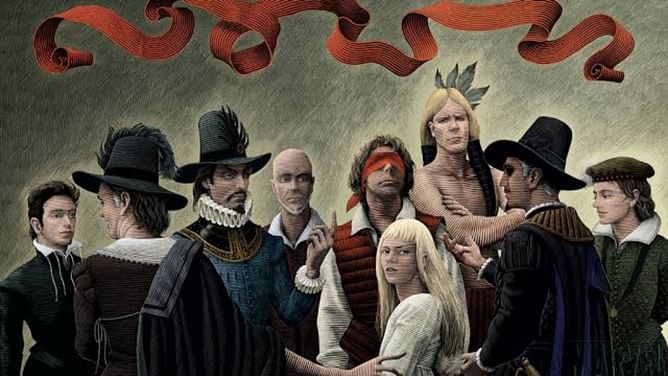 What is Marvel 1602? What If...? Season 2 SDCC trailer teases episodes based on Neil Gaiman's comic series
