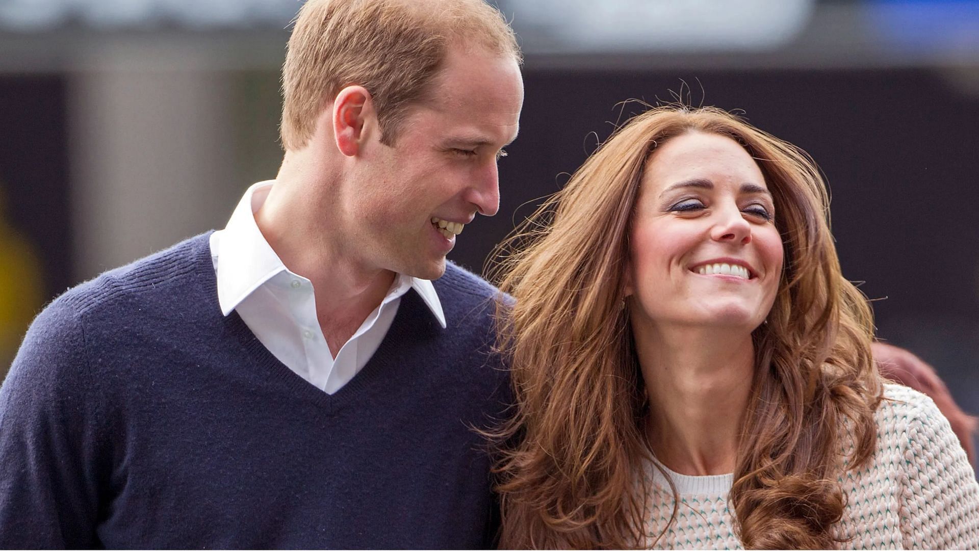 Prince William and Kate Middleton met in 2001. (Image via David Rowland/Getty Images)