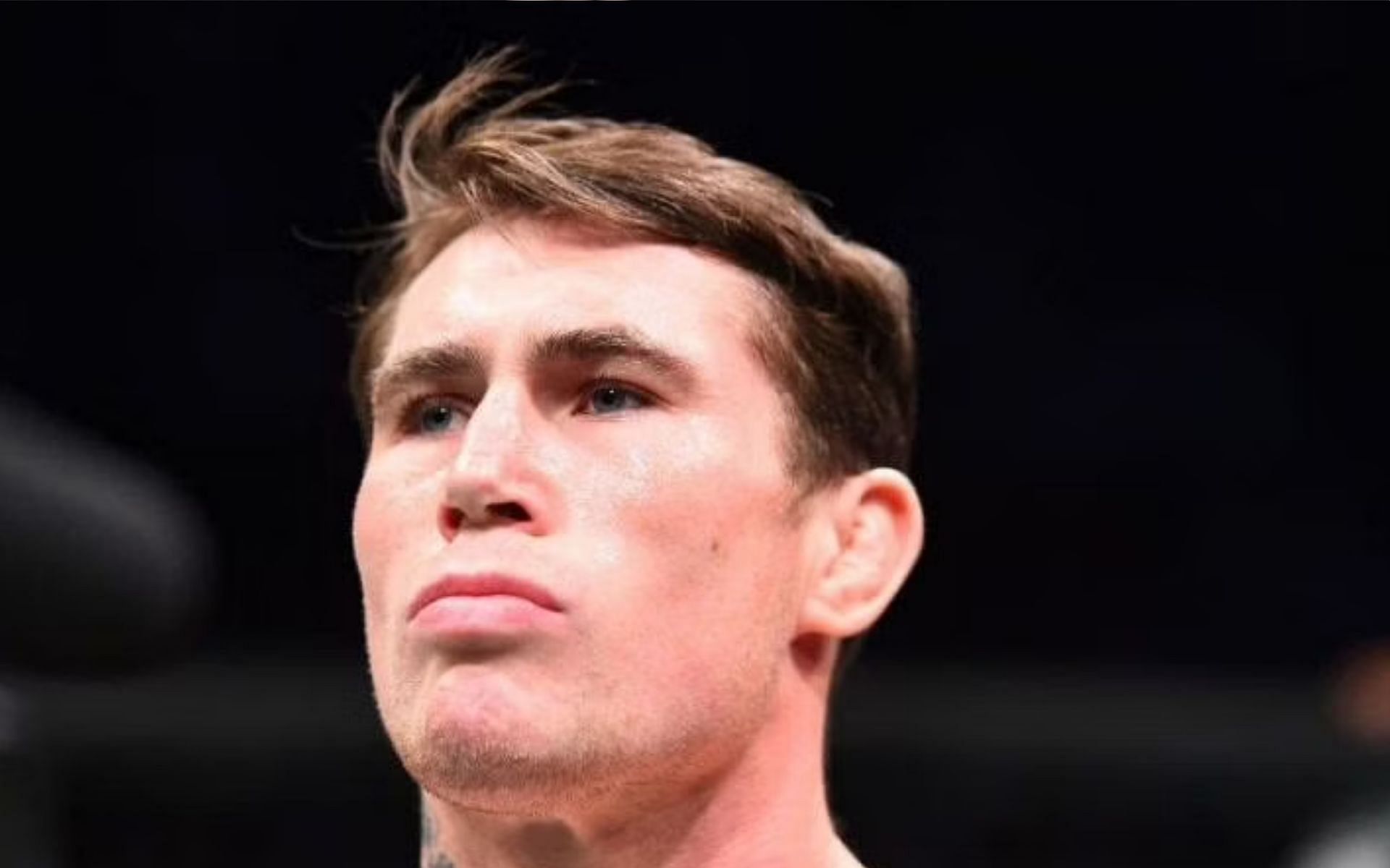 Darren Till has pulled out of his upcoming fight