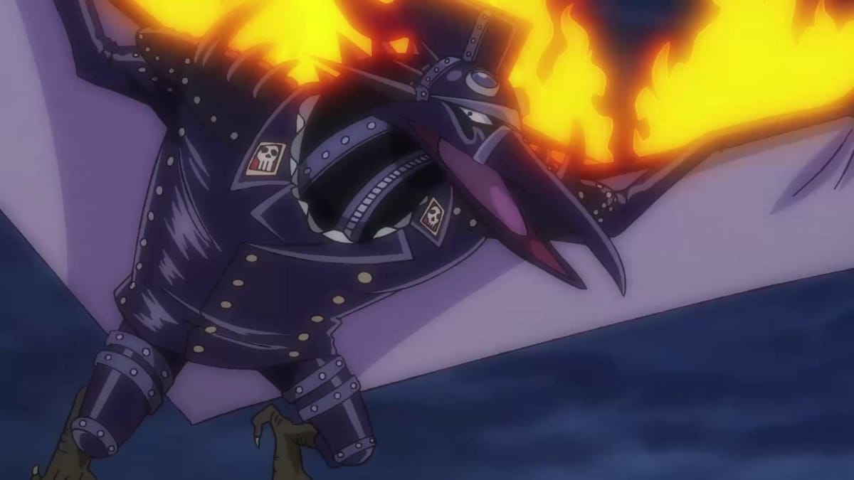 10 rarest Devil Fruits in One Piece