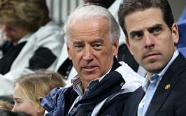 UFC fighter says it's "sad" to see people celebrate Joe Biden's son being a drug addict, urges compassion and sympathy
