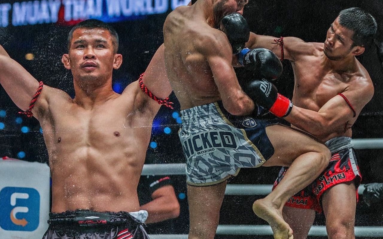 Nong-O [Photo Credits: ONE Championship]