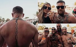 "You're going out the same way as everyone else does. Your grave will be the same size" - Fans take exception to Conor McGregor's "the world is mine" birthday post