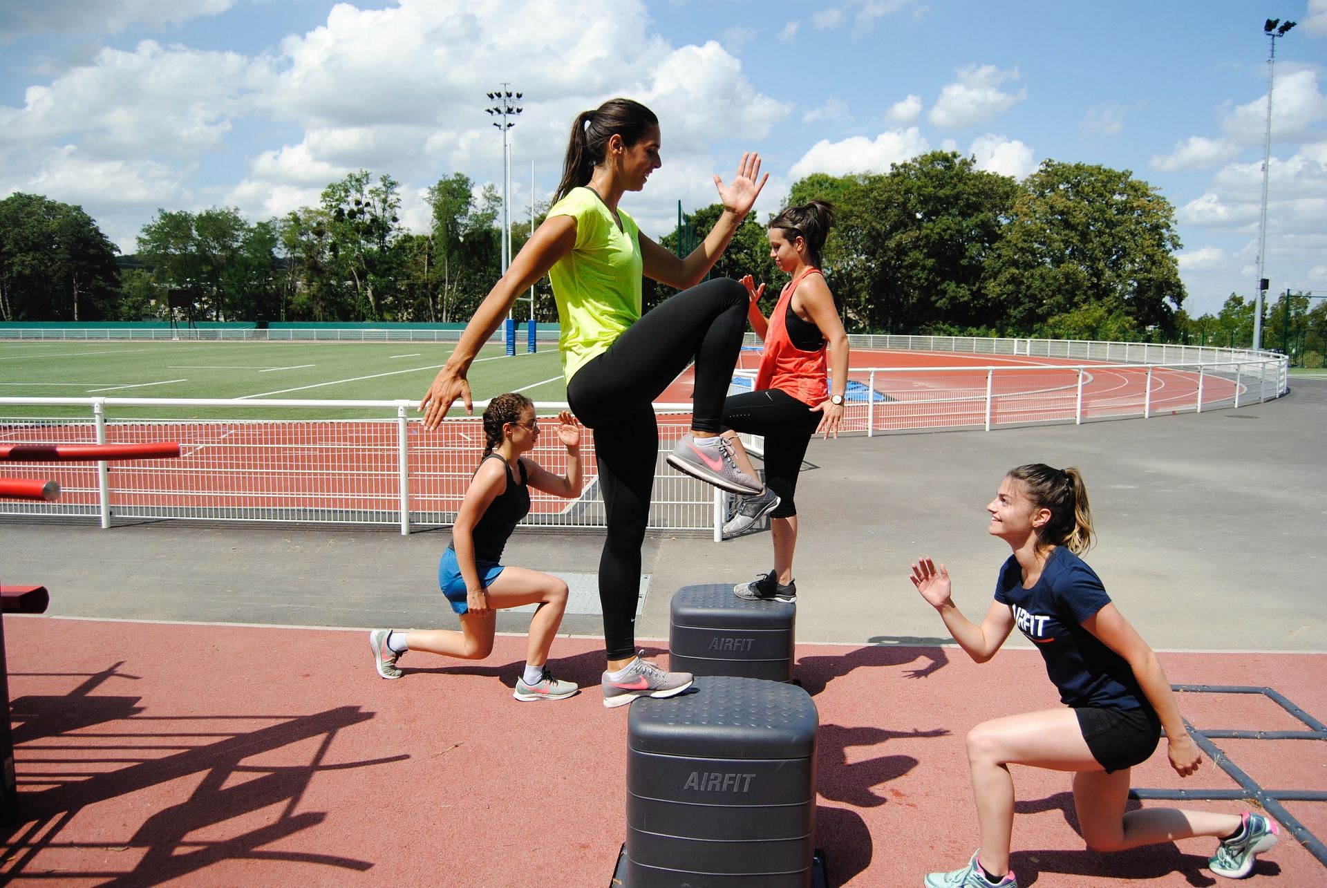 6 Best Leg Exercises to Train Your Muscles for Long Jump