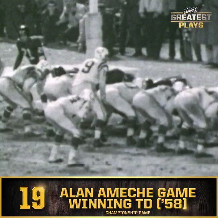 On this day in history, Dec. 28, 1958, Colts beat Giants for NFL title in  'greatest game ever played'