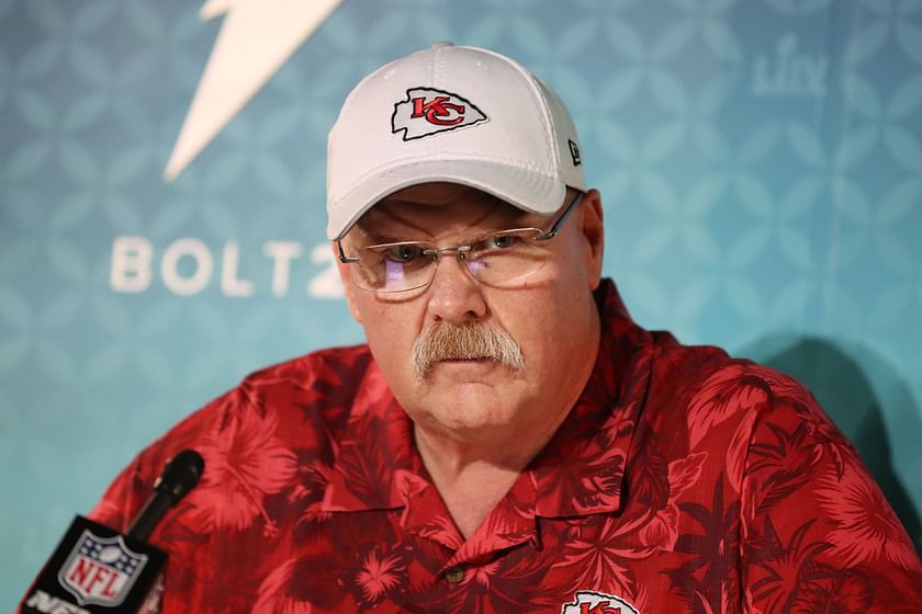 Andy Reid battles Bill Belichick in Super Bowl of wits - Sports