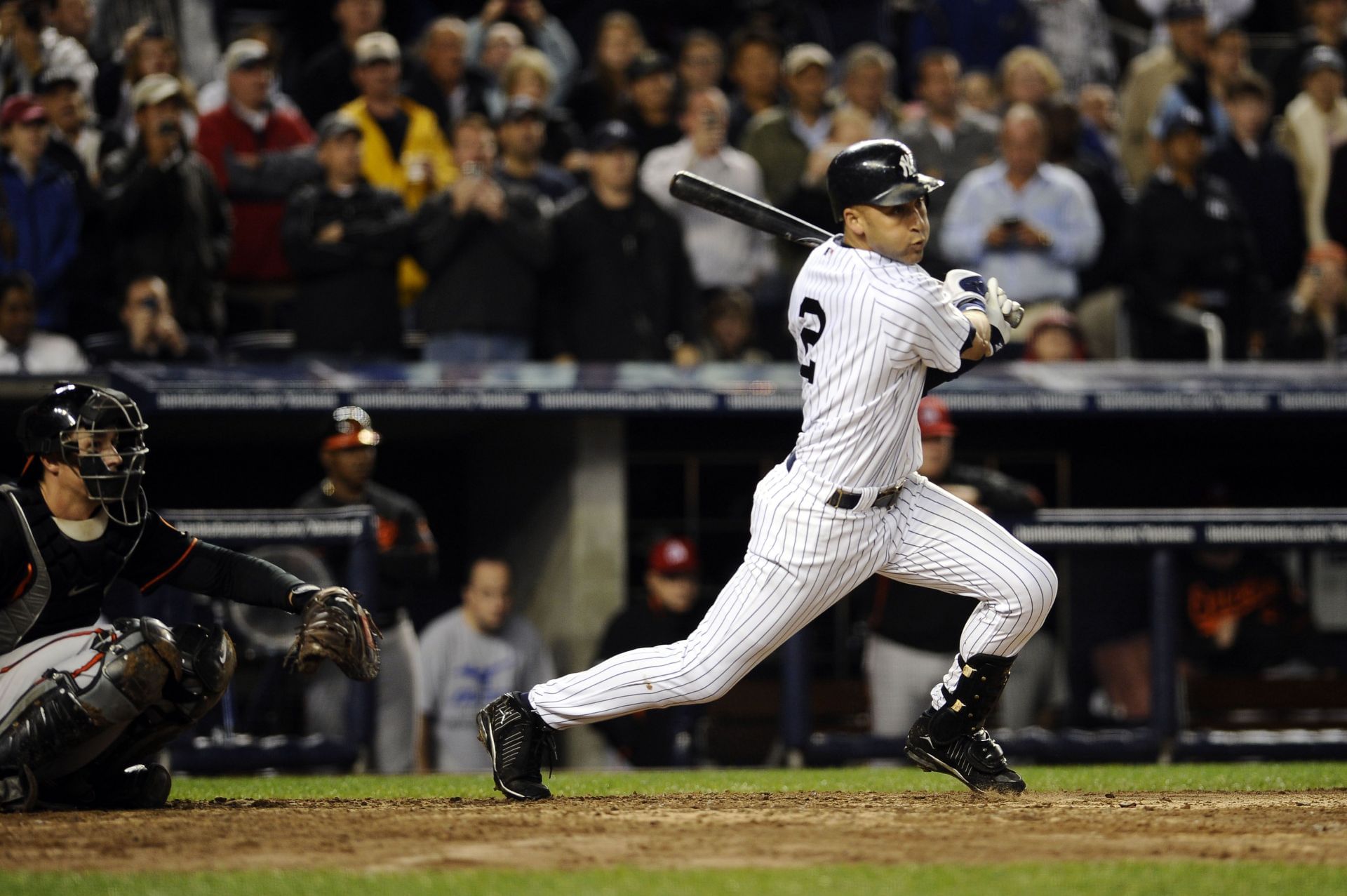 Baltimore Orioles v New York Yankees