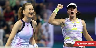 Iga Swiatek and Agnieszka Radwanska help raise PLN 2.5 million in Krakow for Ukraine war relief