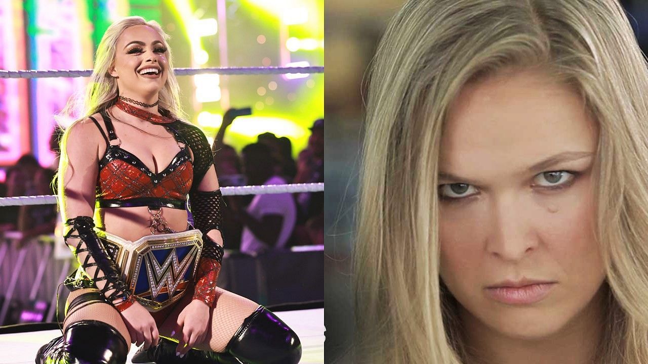 "She goes home to a husband" - Liv Morgan details why she will re...