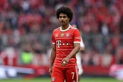3 possible destinations for Serge Gnabry