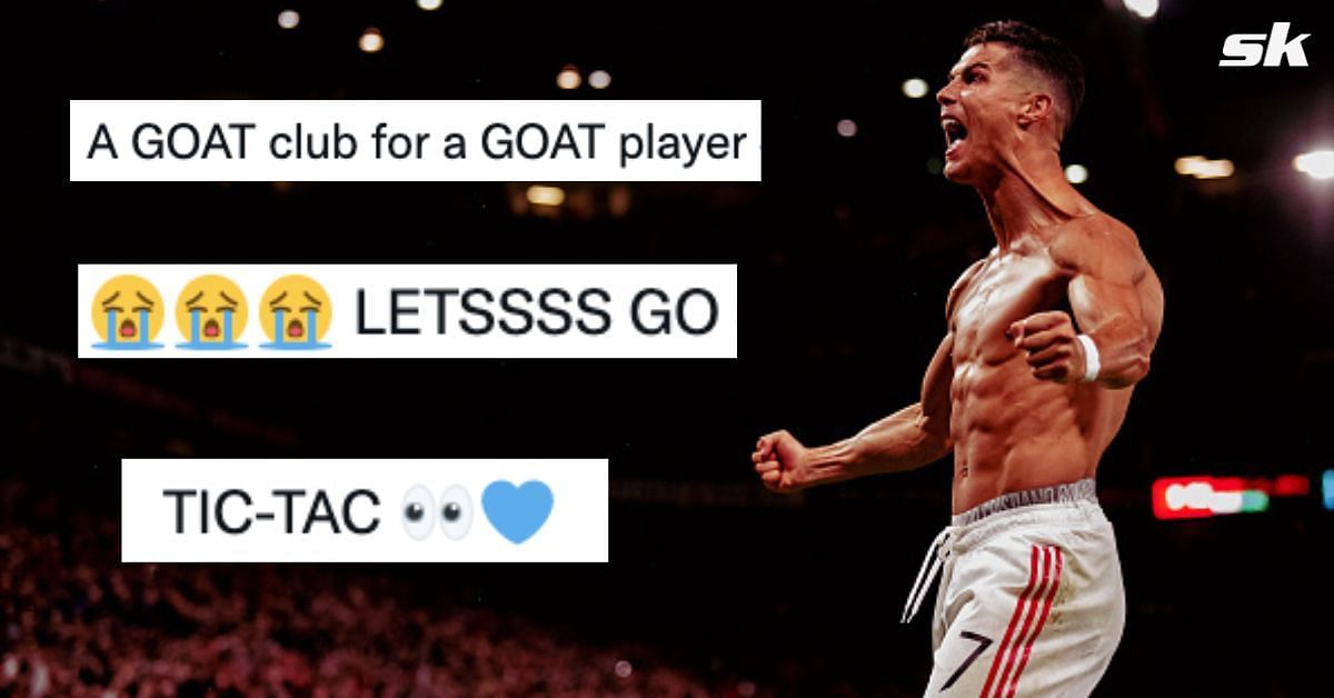 Olympique Marseille fans hilariously trend #RonaldOM on Twitter