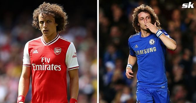 Ex Chelsea and Arsenal star David Luiz linked with shock move to European giants - Reports