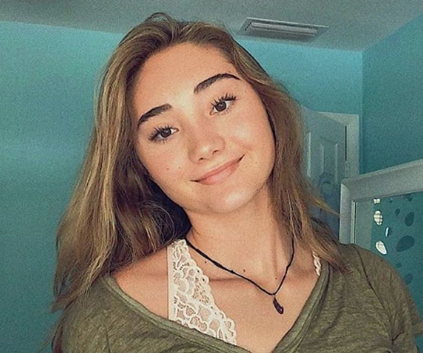 Millionaires: Gabby Murray was hoping TikTok would help