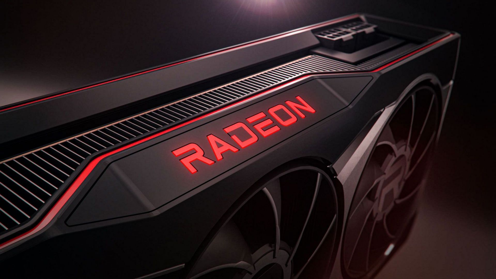 A Radeon RX 6000 GPU (Image via AMD)