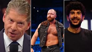 Reported statement on how Tony Khan handles cases of substance abuse at AEW compared to Vince McMahon