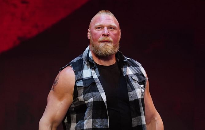 WWE SmackDown रिजल्ट्स: Brock Lesnar ने फेमस Superstar का किया बुरा हाल, भारतीय रेसलर्स को मिली बड़ी हार