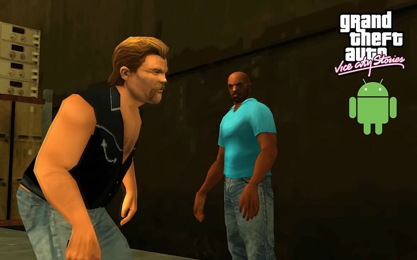 Grand theft auto vice city ppsspp