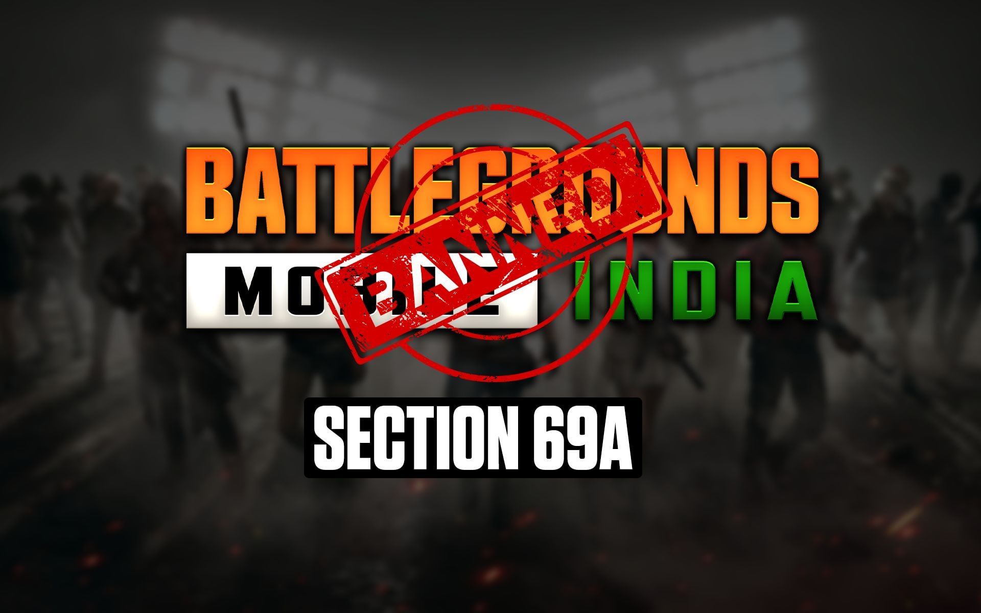 Section 69A of the IT Law has led to the suspension of the battle royale title in the nation (Image via Garena)