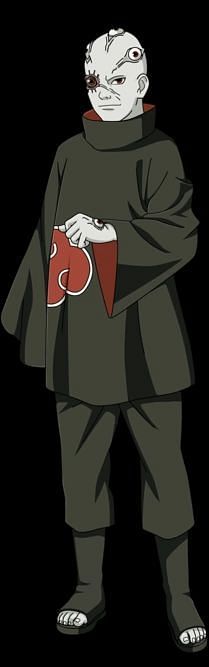 Shin Uchiha, Wiki Naruto