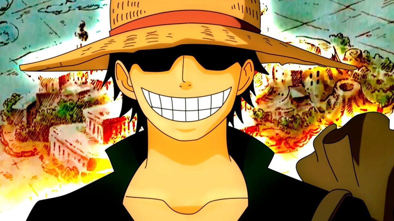 Gol D. Roger, the man who found One Piece (Image via Shueisha/Toei Animation, One Piece)