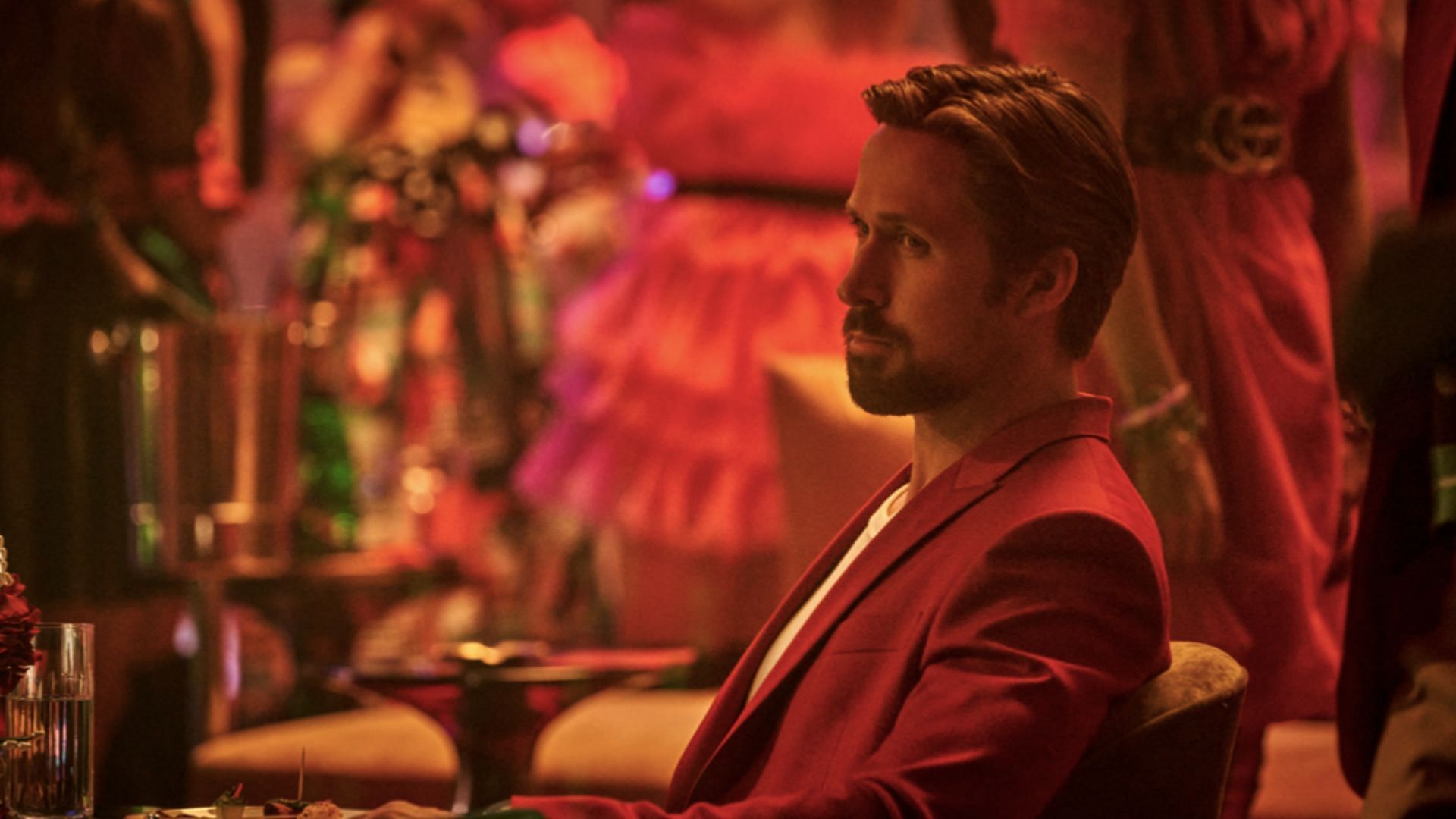 Ryan Gosling in The Gray Man (Image via IMDb)