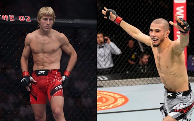 "He is not born here" - Muhammad Mokaev details the origins of his animosity towards Paddy Pimblett.