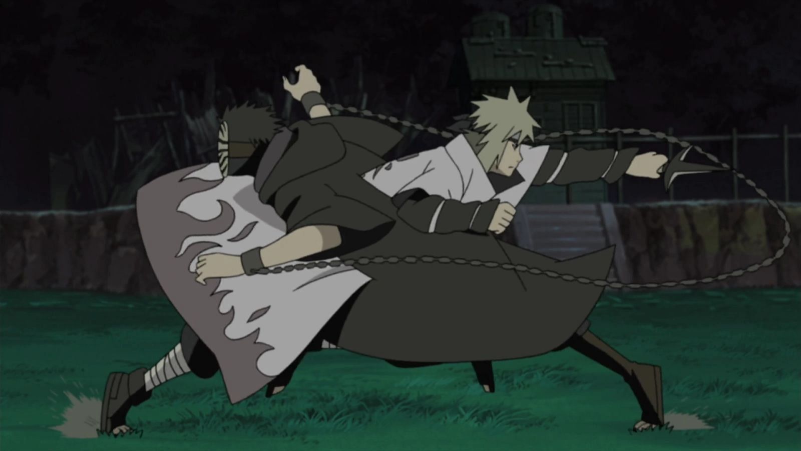 Minato namikaze (4 hokage ), Wiki