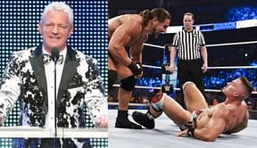 WWE SmackDown में दिग्गज की वापसी के ऐलान और फेमस Superstars के जबरदस्त प्रदर्शन को लेकर ट्विटर पर आई ढेरों प्रतिक्रियाएं