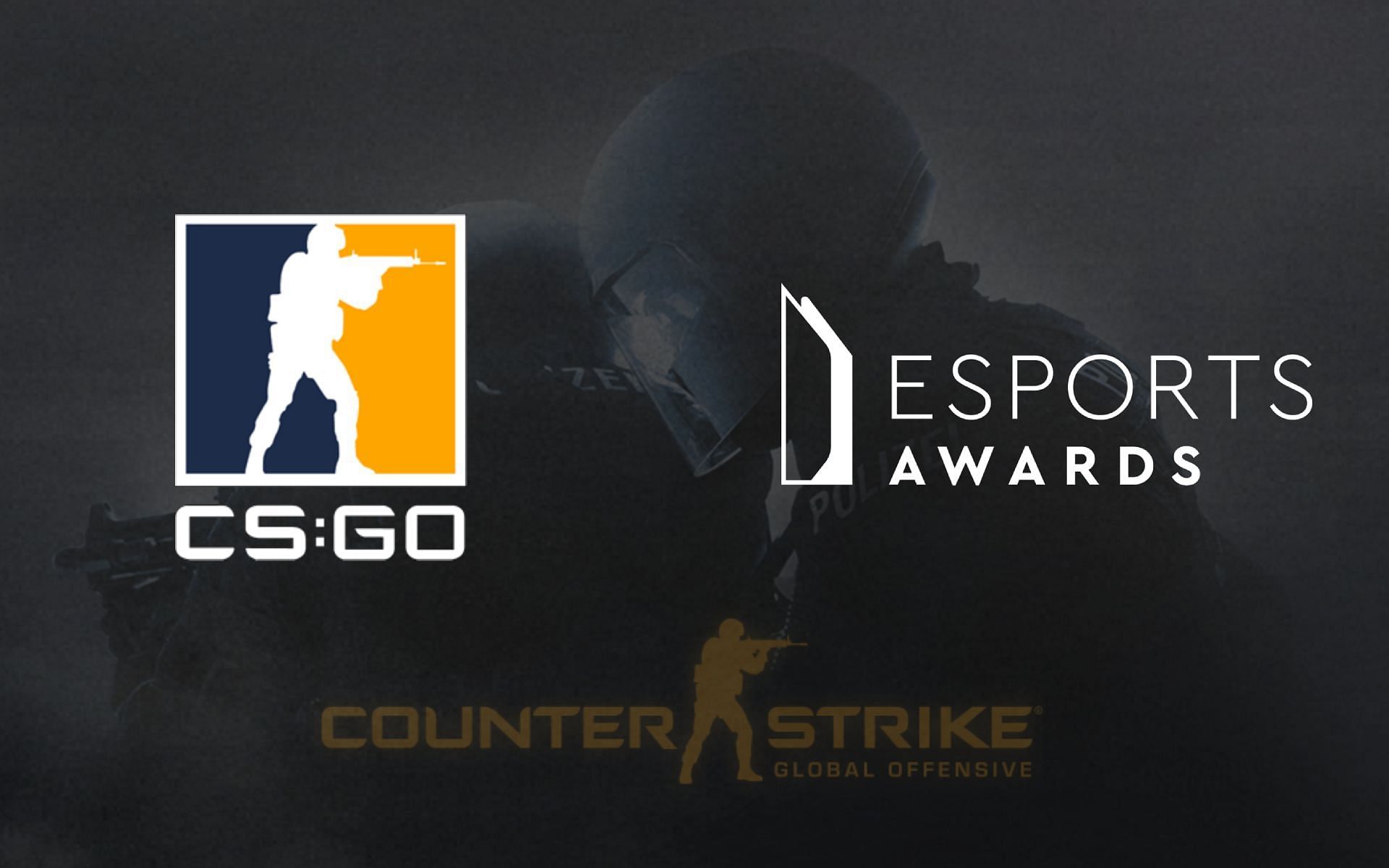 CSGO nominated for Esports Game of the Year (Image via Sportskeeda)