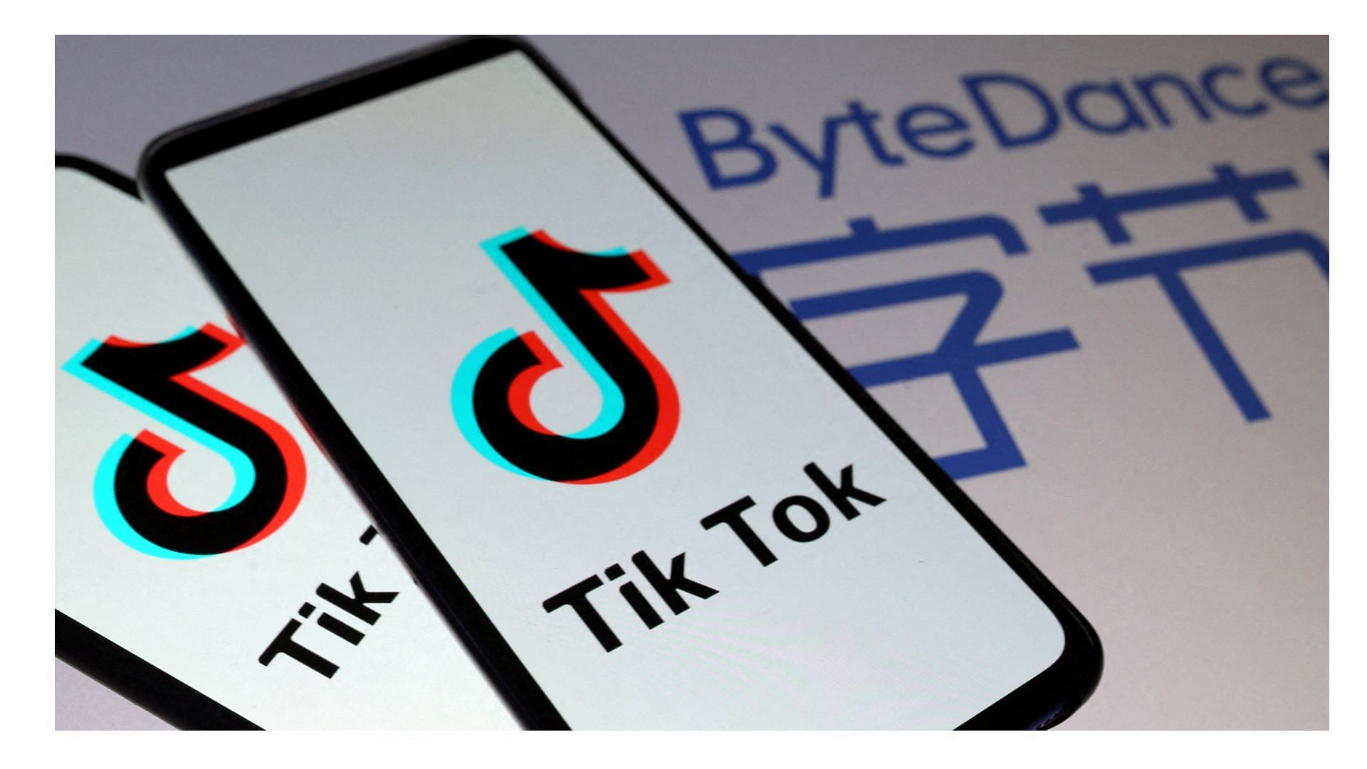 FCC Commisioner urges tech giants Apple and Google to removeTikTok from their stores (Image via Reuters)