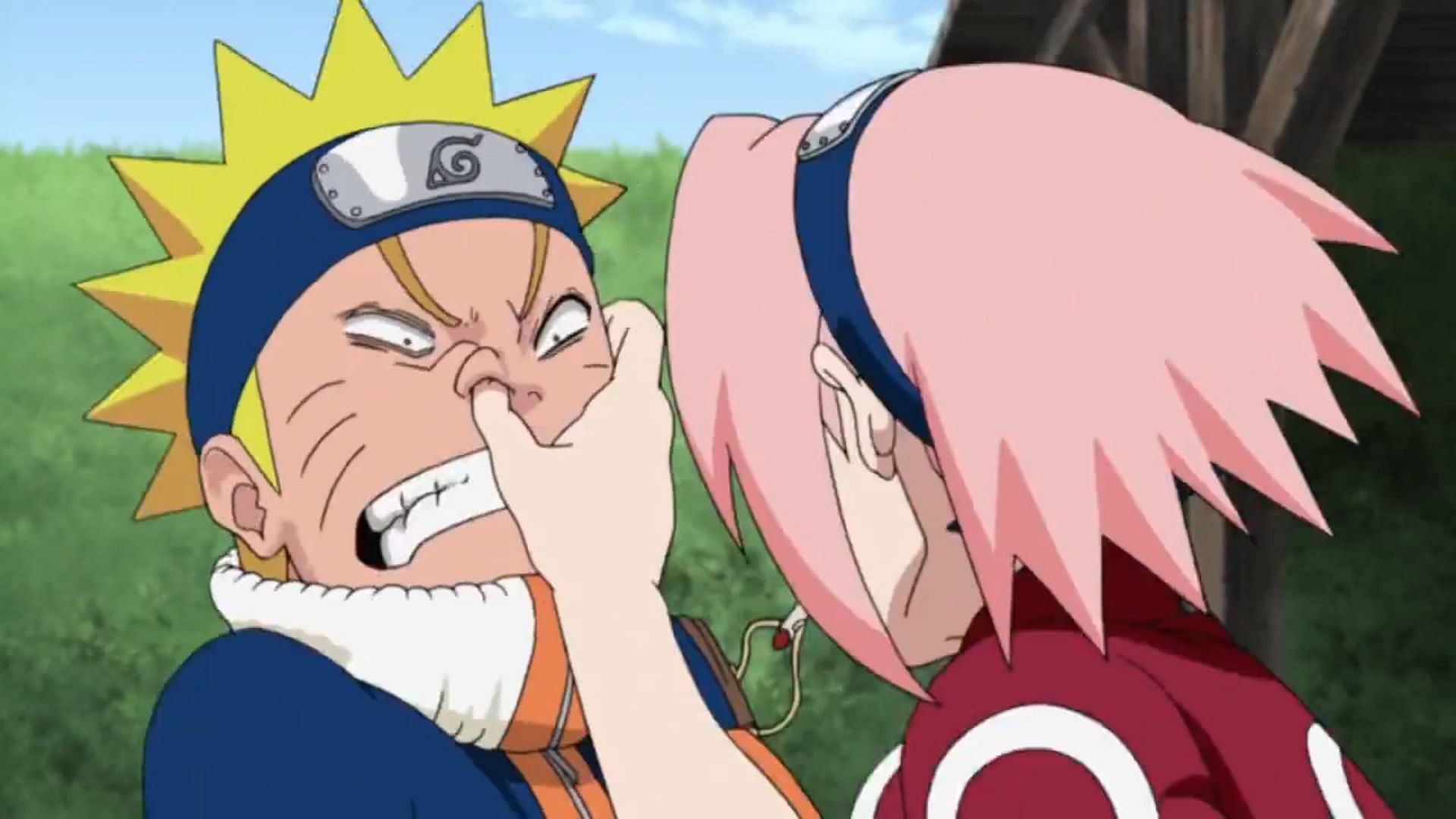 Sakura and Naruto are not a good match (Image via Masashi Kishimoto/Shueisha, Viz Media, Naruto)