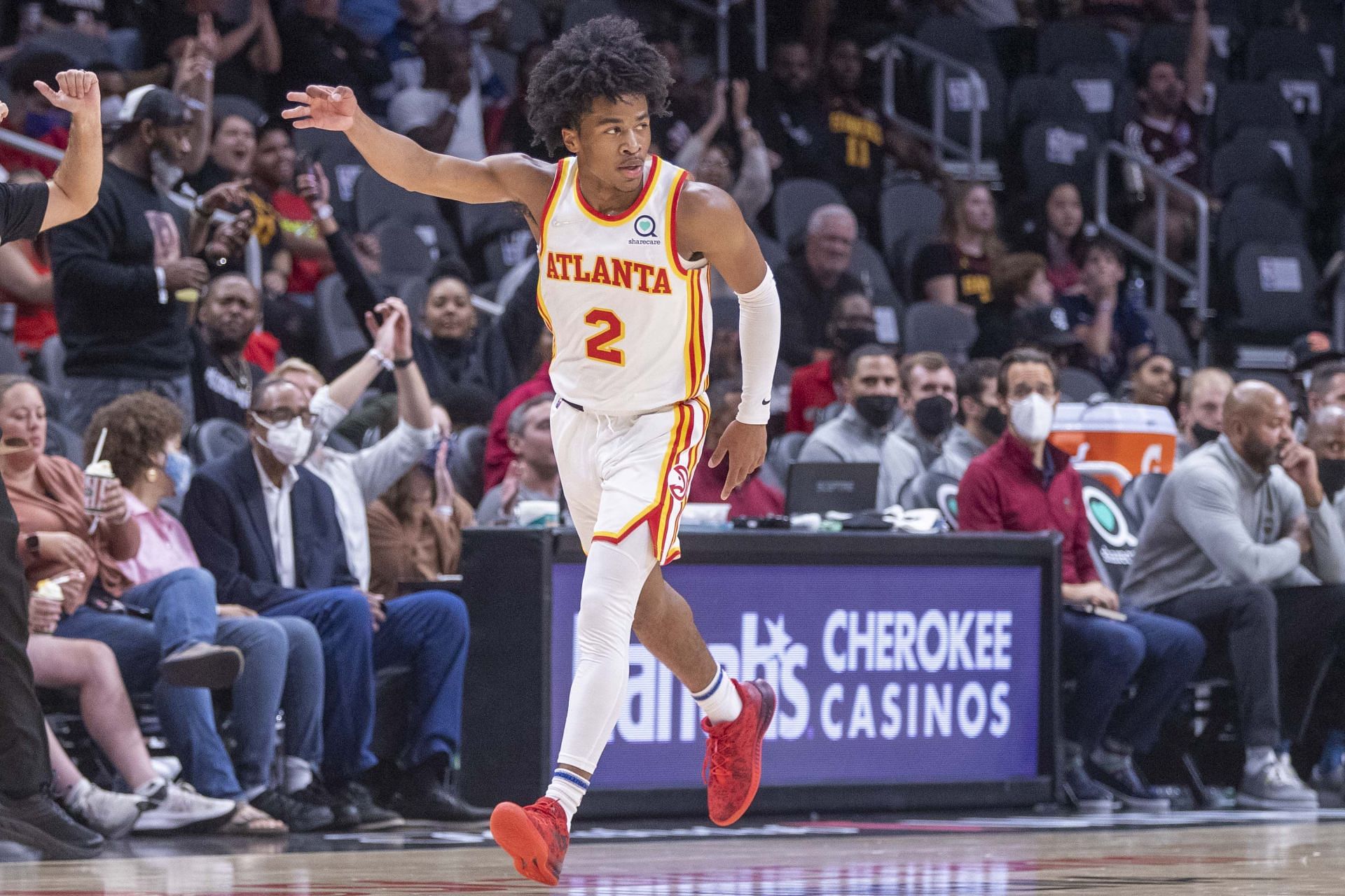 Tiering the Summer League Hawks by chance at a 2023-24 roster or