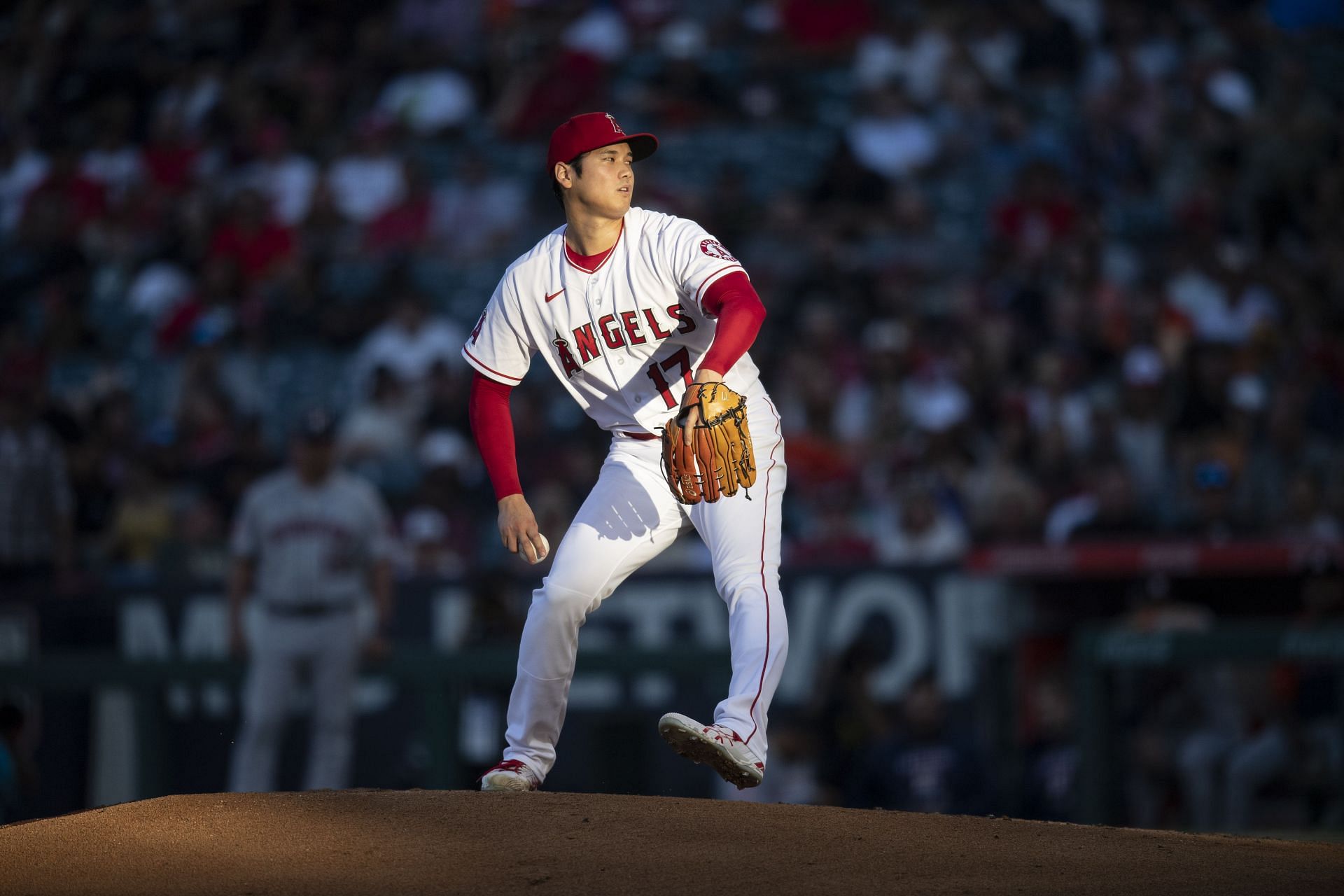 With Shohei Ohtani, the art of balancing pitching and hitting takes more  than just otherworldly talent - The Athletic