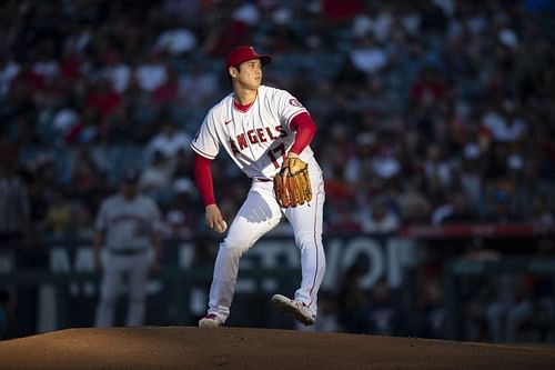 Shohei Othani is a once-in-a-lifetime player.